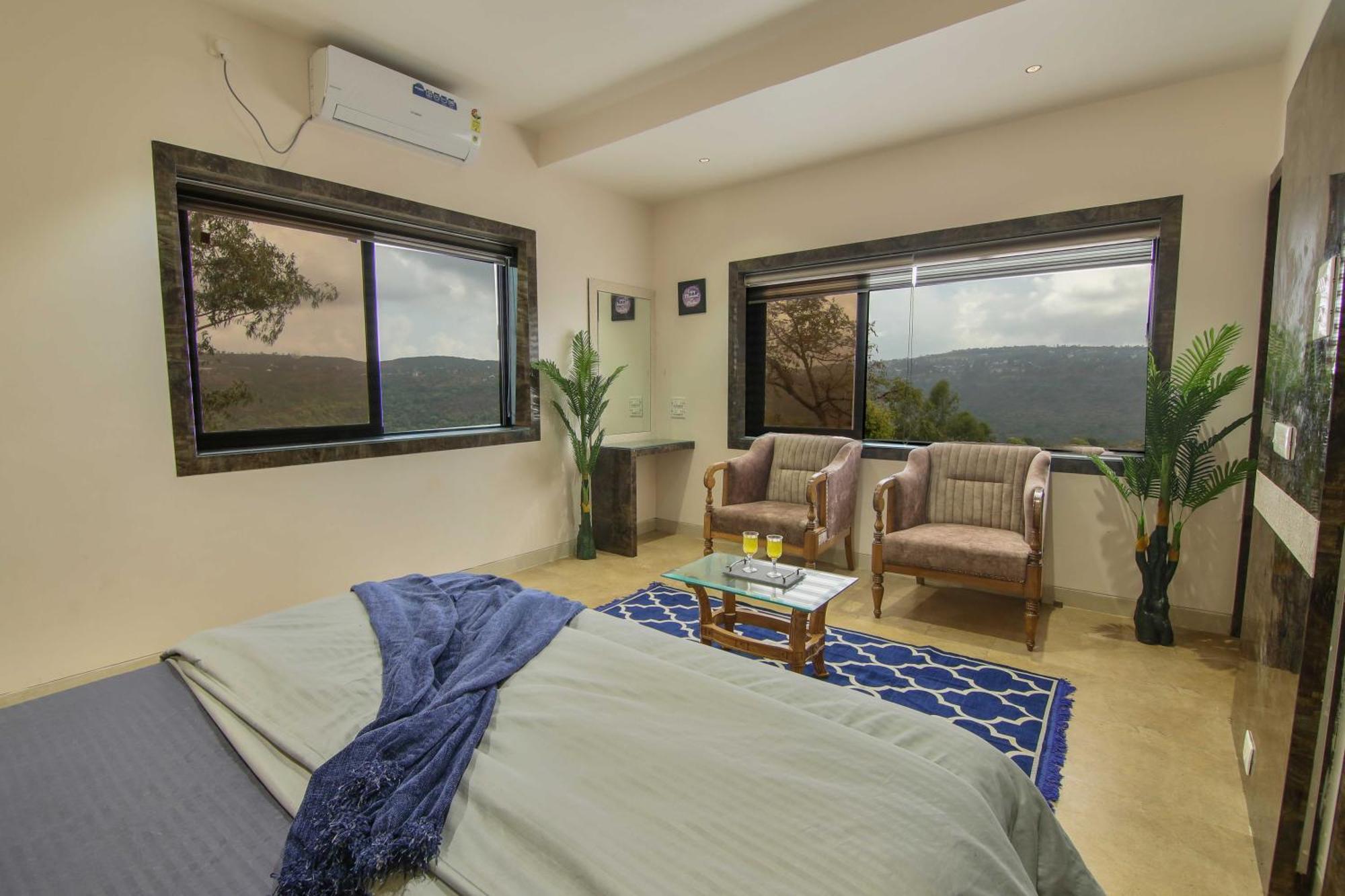 Magnum Villa Panchgani Exterior photo