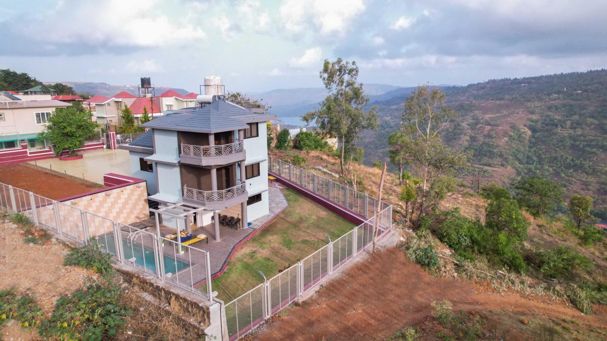 Magnum Villa Panchgani Exterior photo