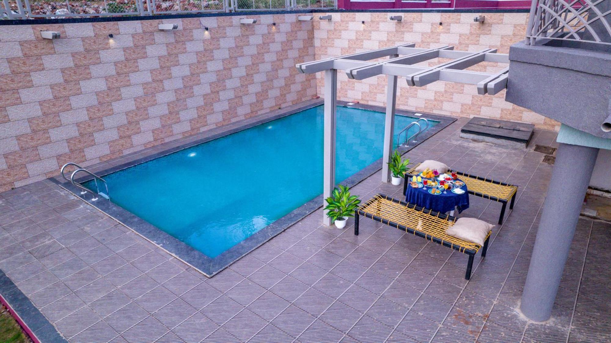 Magnum Villa Panchgani Exterior photo