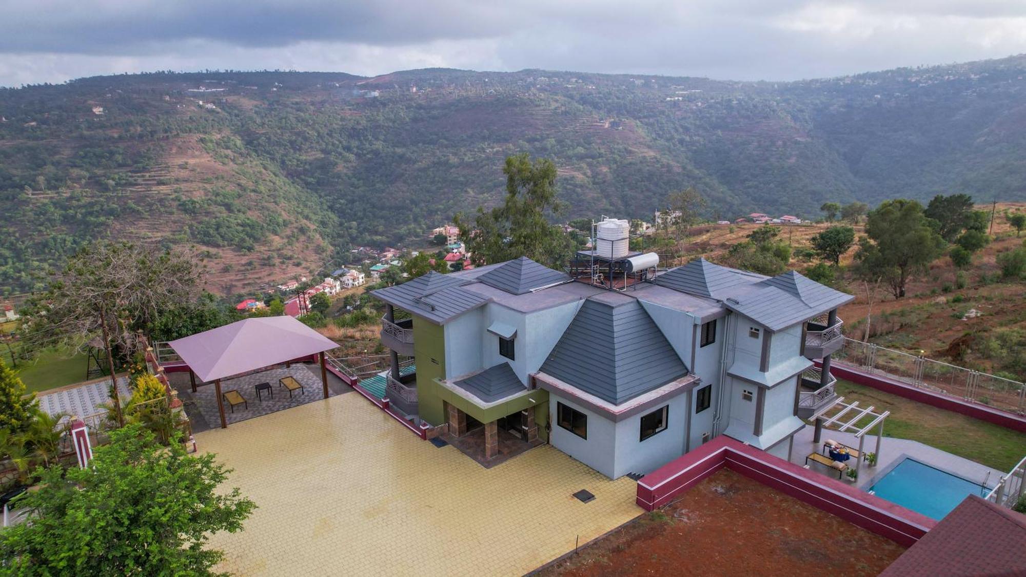 Magnum Villa Panchgani Exterior photo