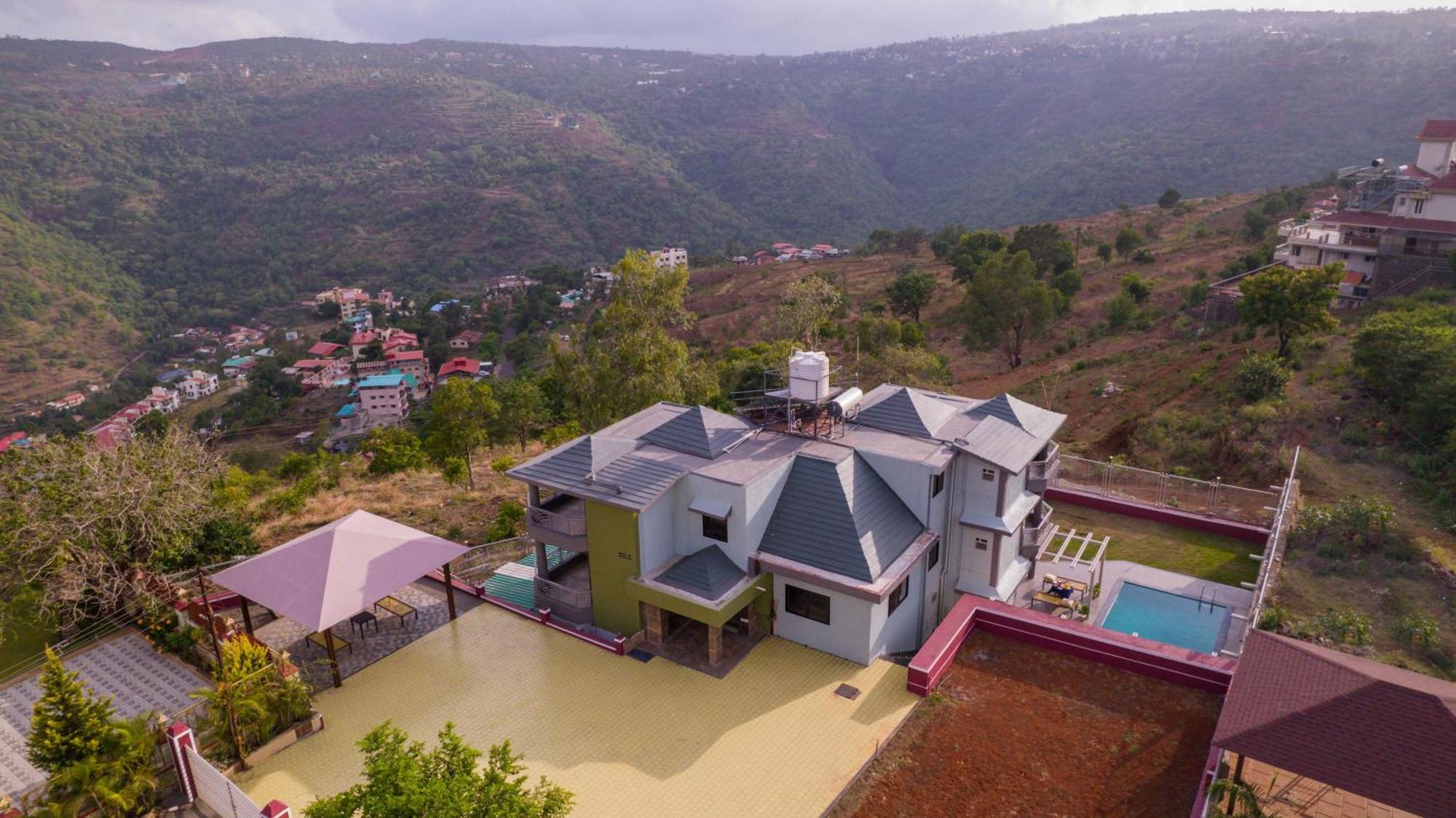 Magnum Villa Panchgani Exterior photo