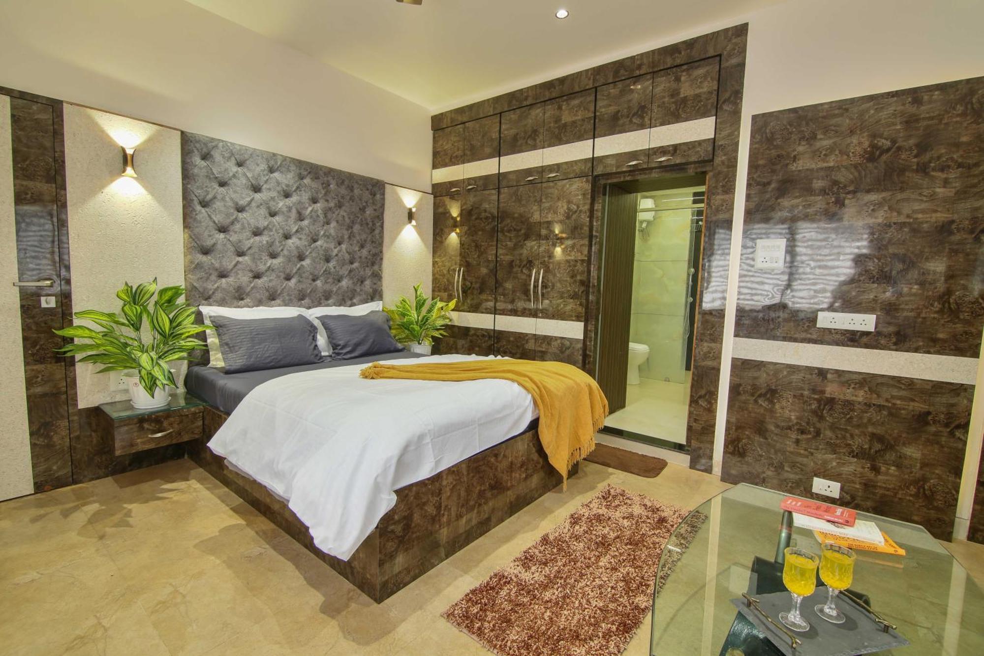 Magnum Villa Panchgani Exterior photo