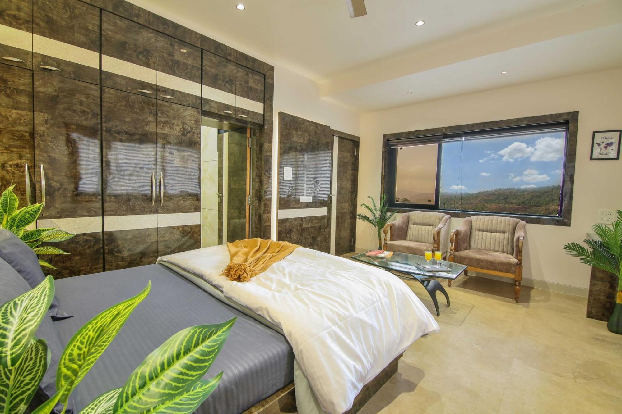 Magnum Villa Panchgani Exterior photo