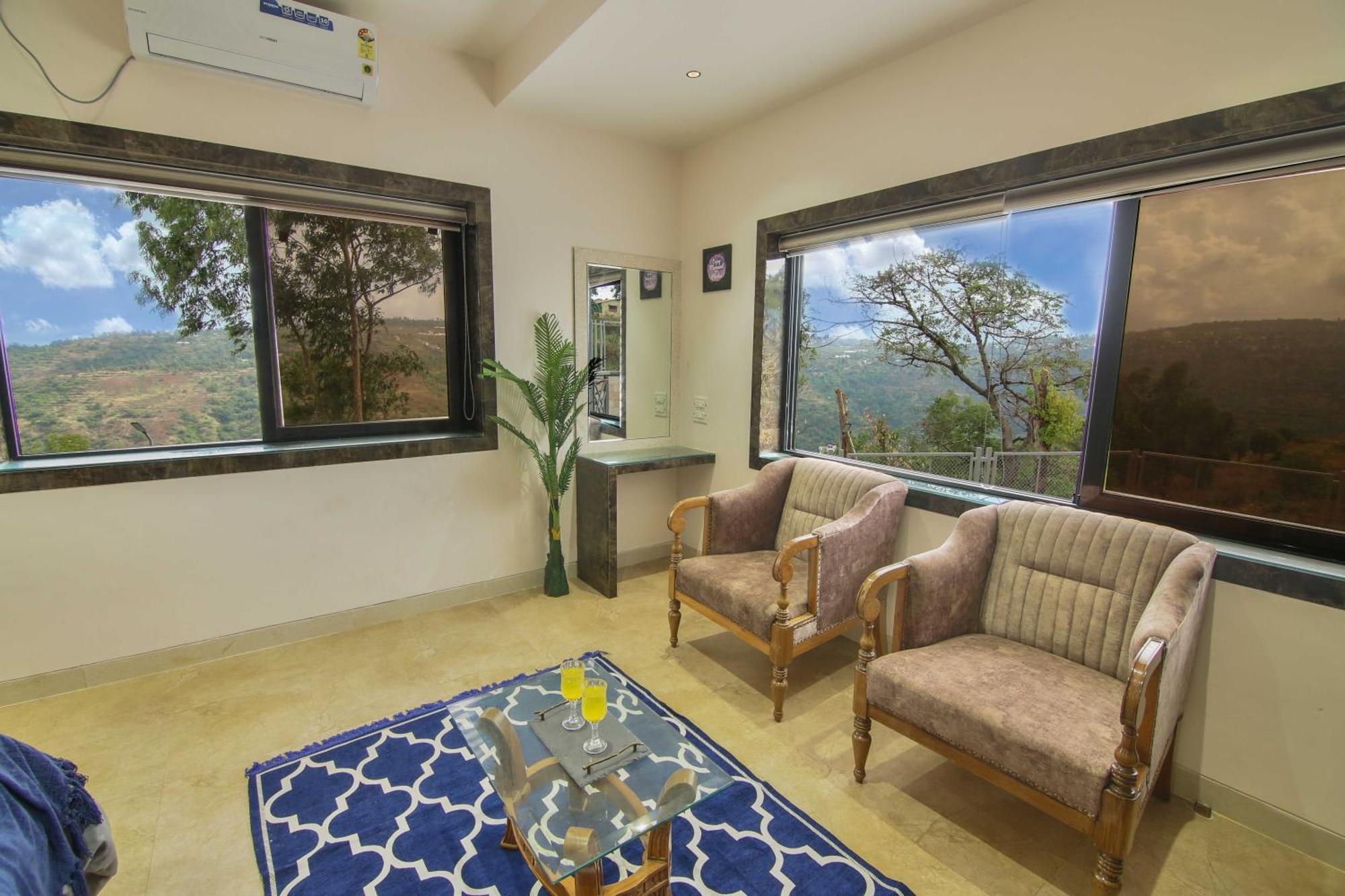 Magnum Villa Panchgani Exterior photo